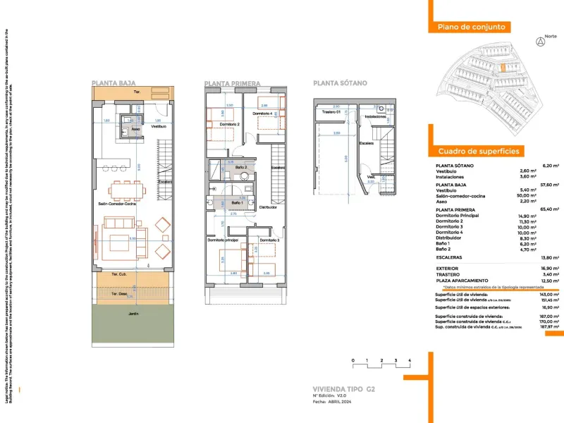 New Build Townhouses and Corner Semi Detached Homes at La Cala de Mijas& & Exclusive Gated Residential Complex on the Costa del Sol& This modern gated residential complex is ideally located in one of the most sought after areas of the Costa del S