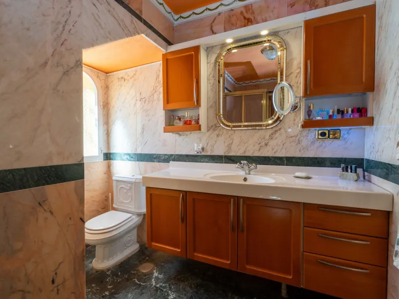 Exclusive Andalusian-Style Villa with Panoramic Sea Views in Torremuelle
