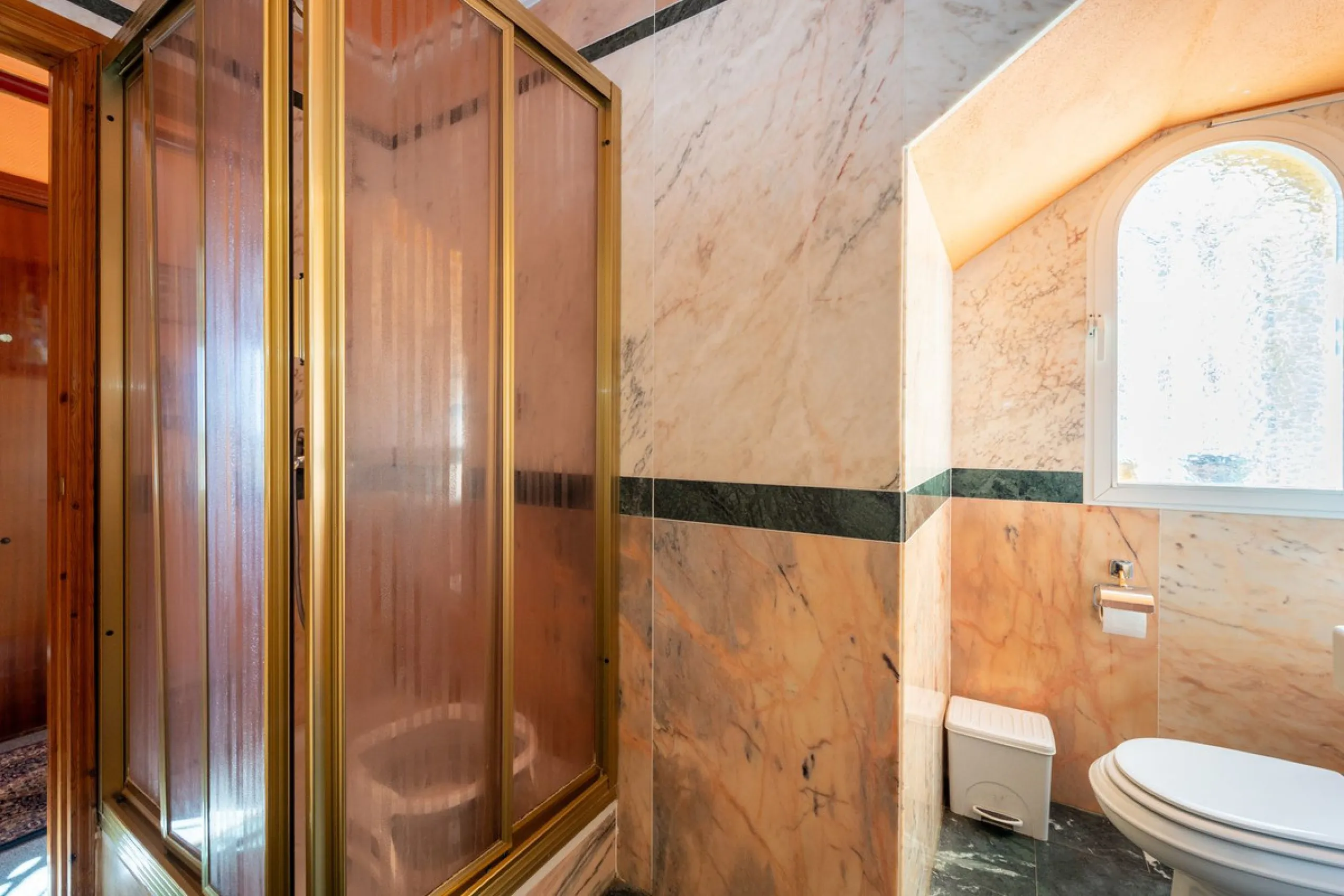 Exclusive Andalusian-Style Villa with Panoramic Sea Views in Torremuelle