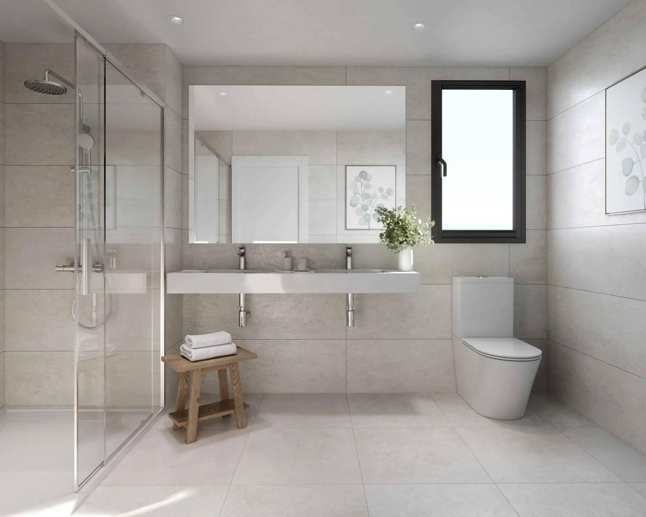 New Build Apartments with Sea Views next to Selwo Park, Estepona& & Modern homes in a privileged natural setting& Located in the exclusive Selwo area, between Estepona and San Pedro de Alcántara, this new residential development on the Costa del 