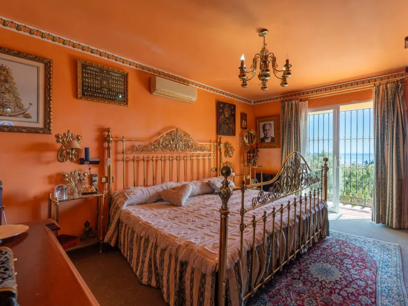 Exclusive Andalusian-Style Villa with Panoramic Sea Views in Torremuelle
