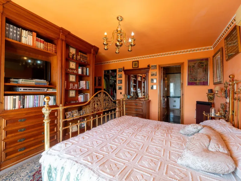 Exclusive Andalusian-Style Villa with Panoramic Sea Views in Torremuelle