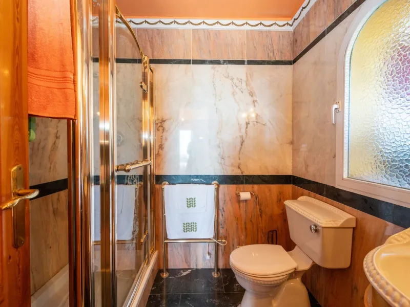 Exclusive Andalusian-Style Villa with Panoramic Sea Views in Torremuelle