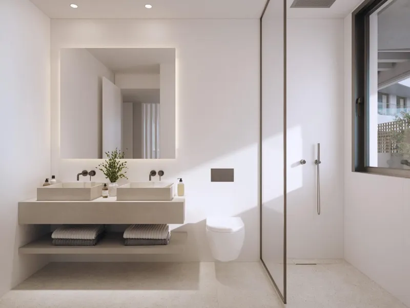 Luxury Beachfront Residences in Málaga City with Panoramic Sea Views& & Prime Location in La Térmica, Málaga& Located in one of the most exclusive beachfront areas of Málaga city, this new residential development offers the perfect balance of urb