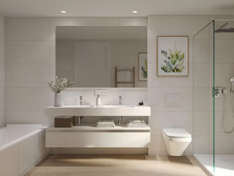 New Build Homes with Sea Views in the Best Area of Estepona& & 2, 3 and 4 Bedroom Apartments and Townhouses with Large Terraces& & Welcome to an exclusive development of just 33 new build homes in Estepona, located on a gentle hillside in the 