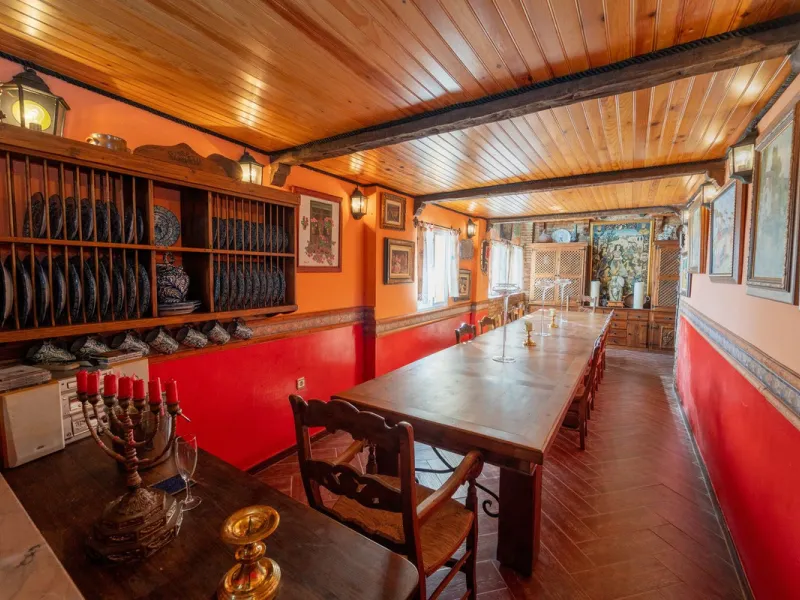Exclusive Andalusian-Style Villa with Panoramic Sea Views in Torremuelle