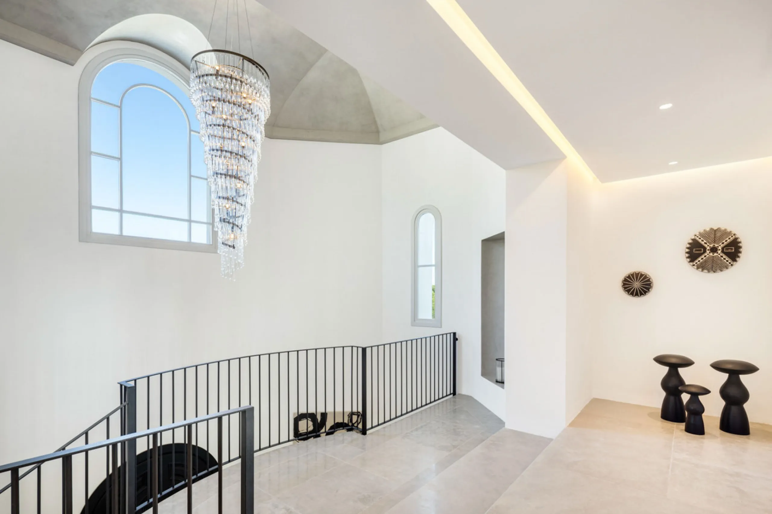 Villa Marbella is nestled within the prestigious, 24-hour secure enclave of the Marbella Club Golf Resort, this Andalusian-inspired yet contemporary mansion for sale offers an extraordinary blend of timeless elegance and modern luxury. The exclusive resor