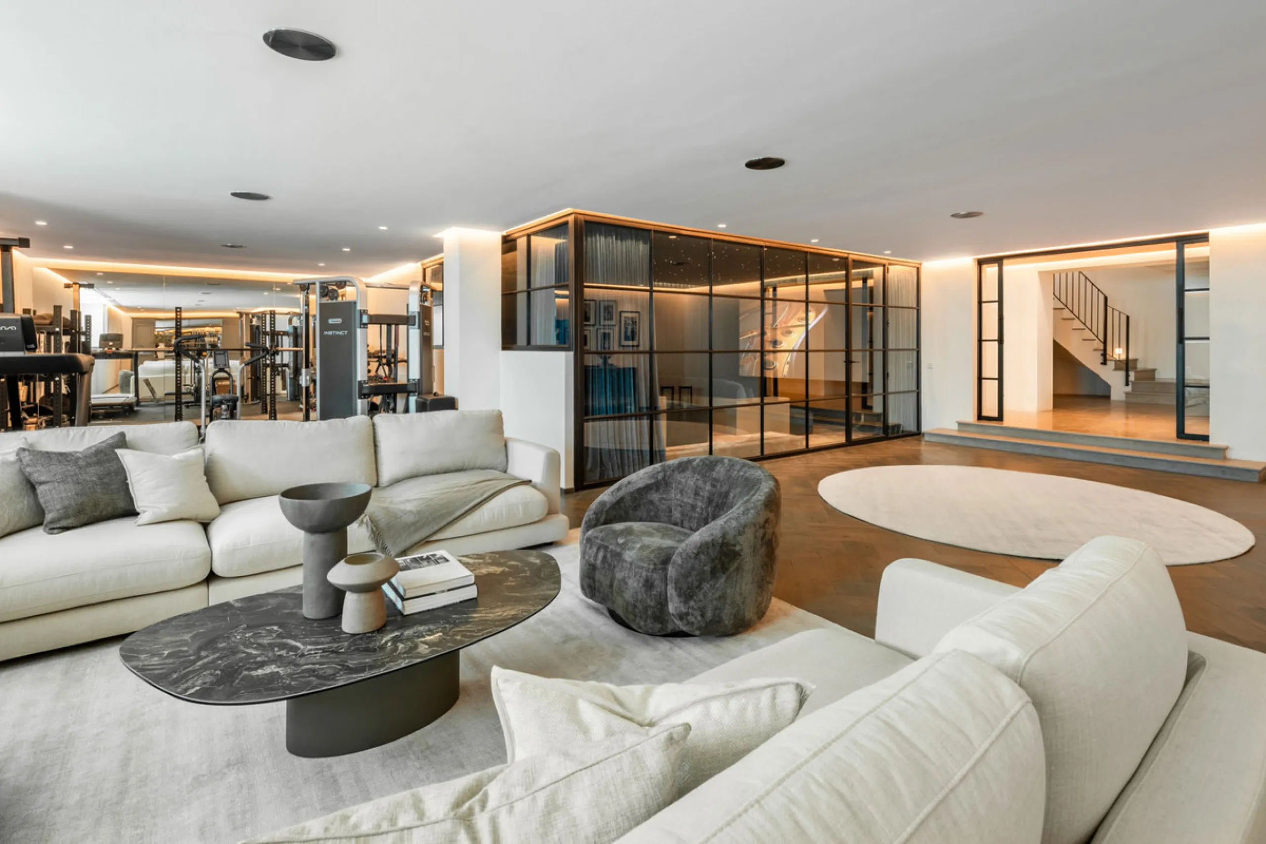 Villa Marbella is nestled within the prestigious, 24-hour secure enclave of the Marbella Club Golf Resort, this Andalusian-inspired yet contemporary mansion for sale offers an extraordinary blend of timeless elegance and modern luxury. The exclusive resor