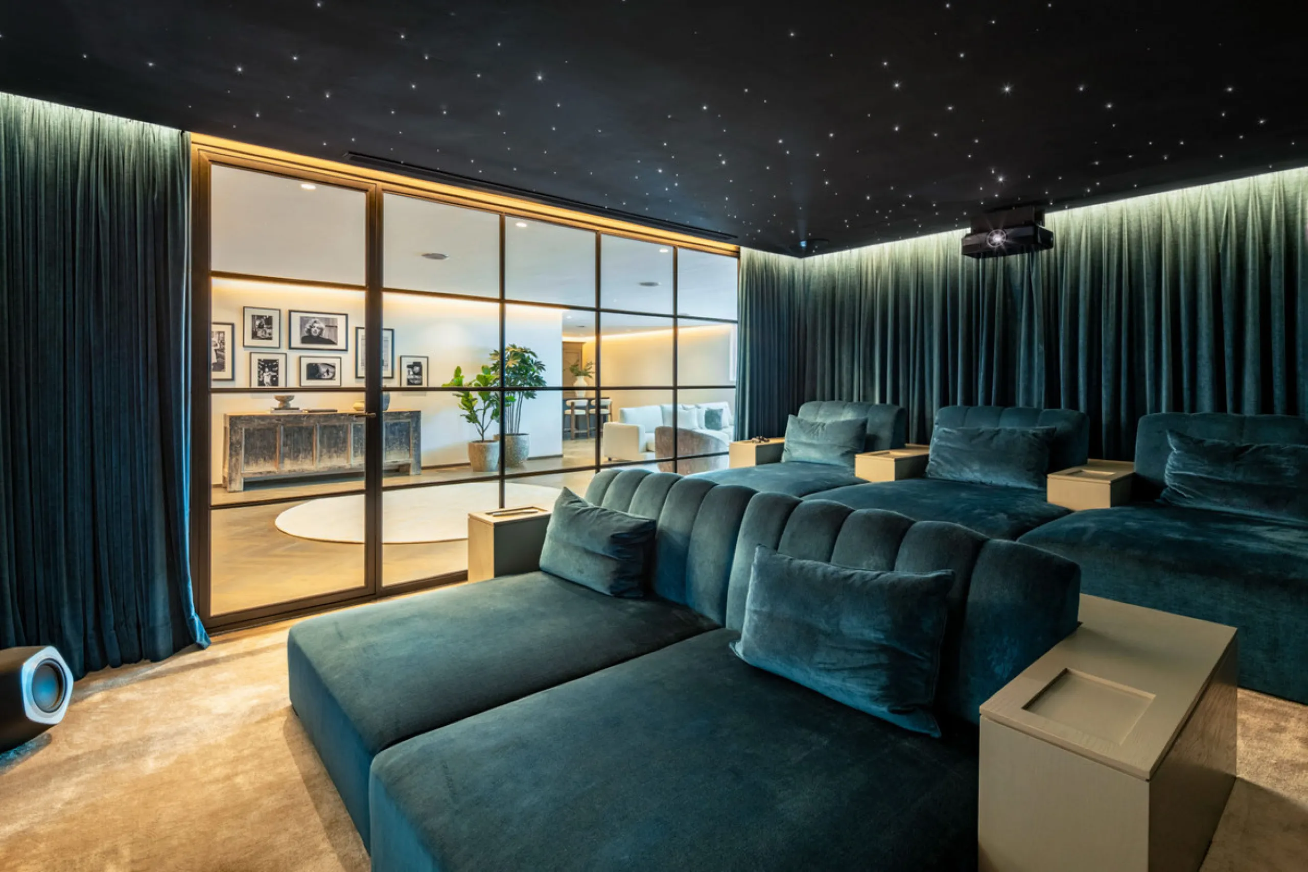 Villa Marbella is nestled within the prestigious, 24-hour secure enclave of the Marbella Club Golf Resort, this Andalusian-inspired yet contemporary mansion for sale offers an extraordinary blend of timeless elegance and modern luxury. The exclusive resor