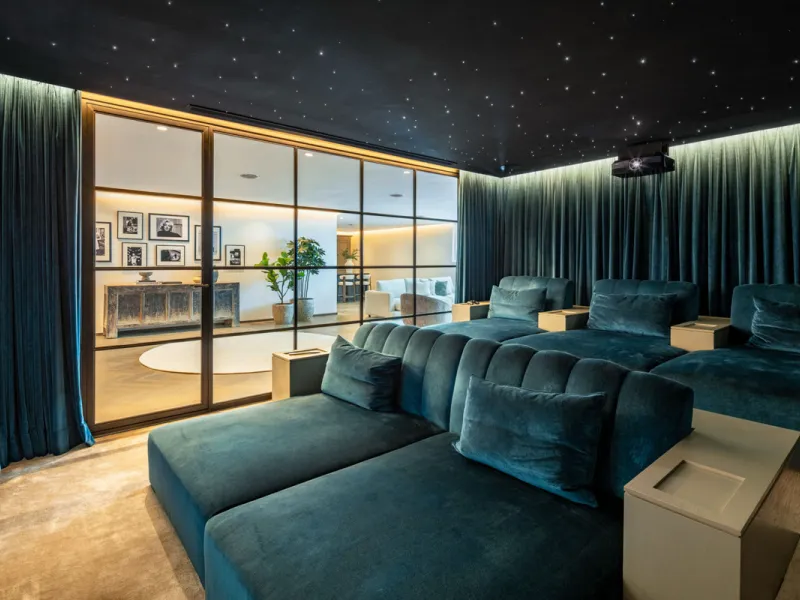 Villa Marbella is nestled within the prestigious, 24-hour secure enclave of the Marbella Club Golf Resort, this Andalusian-inspired yet contemporary mansion for sale offers an extraordinary blend of timeless elegance and modern luxury. The exclusive resor