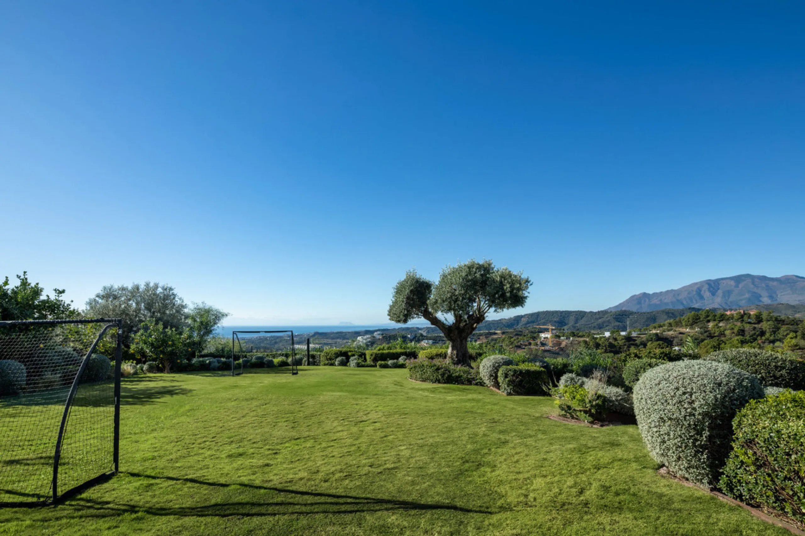 Villa Marbella is nestled within the prestigious, 24-hour secure enclave of the Marbella Club Golf Resort, this Andalusian-inspired yet contemporary mansion for sale offers an extraordinary blend of timeless elegance and modern luxury. The exclusive resor
