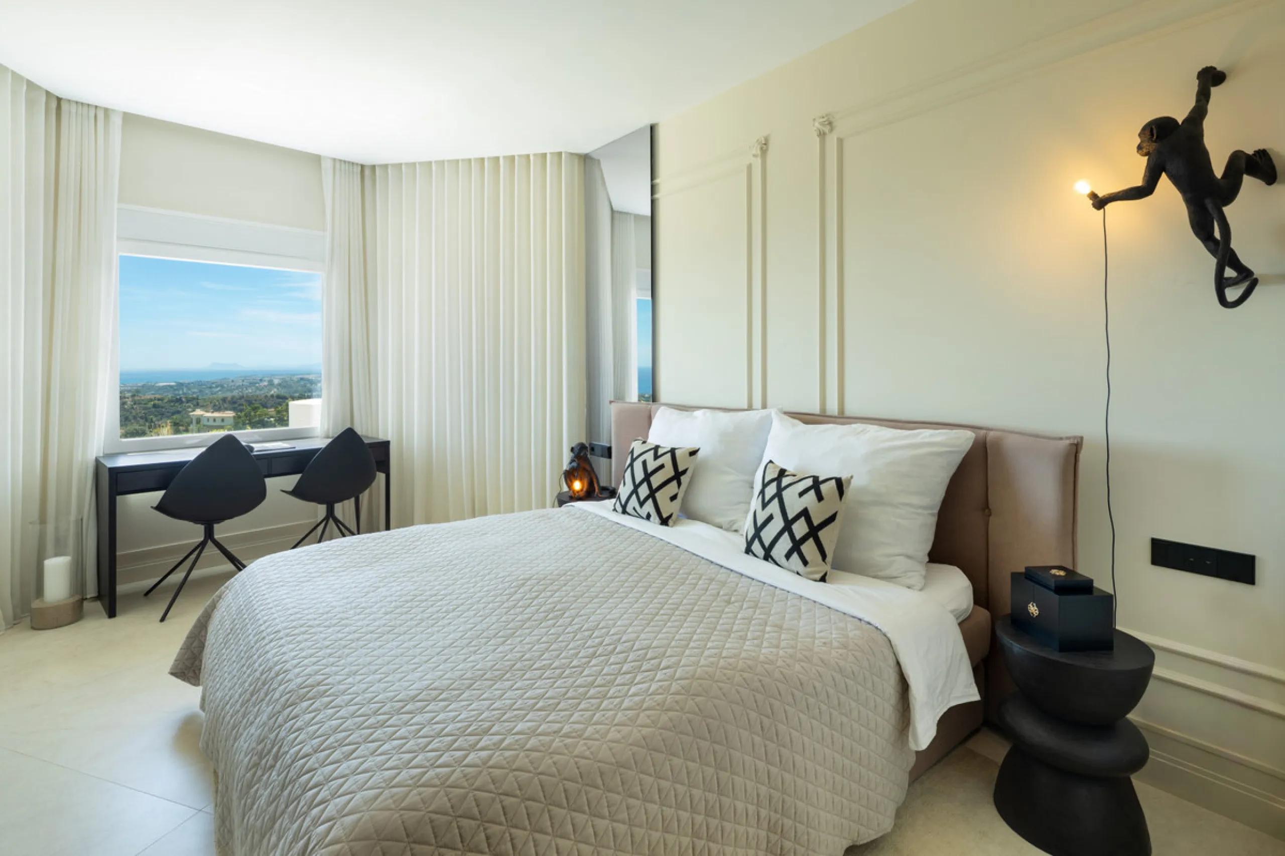 Apartment - Penthouse в продаже в Marbella, Málaga. В доме 4 спален и 5 ванных комнат. Площадь дома 420 м²