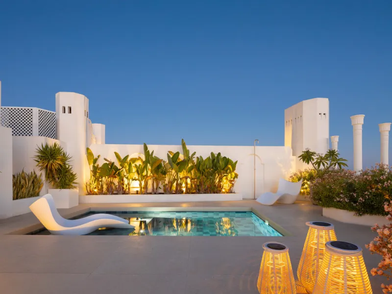 Apartment - Penthouse в продаже в Marbella, Málaga. В доме 4 спален и 5 ванных комнат. Площадь дома 420 м²