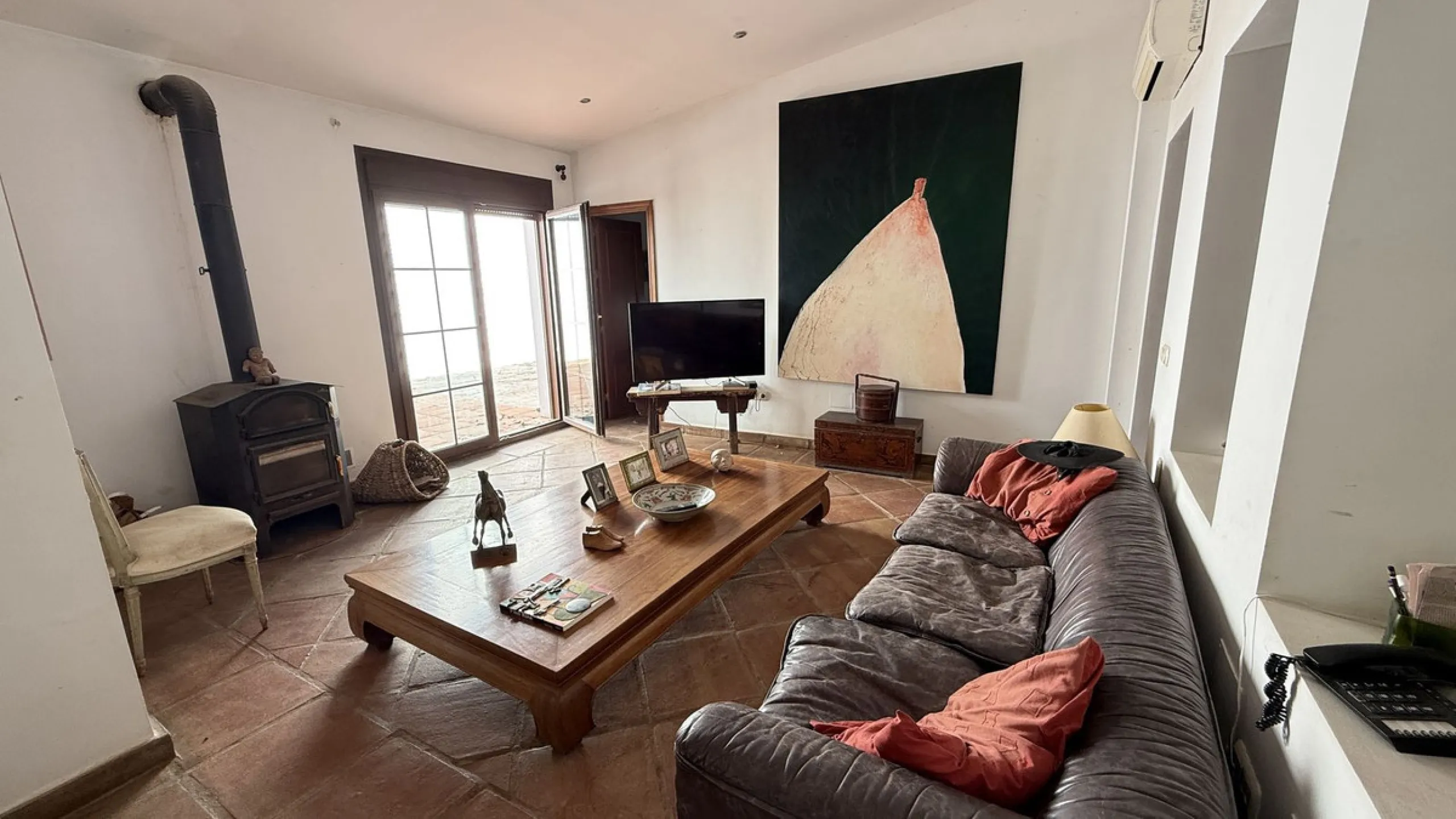 House - Finca - Cortijo в продаже в Alhaurín el Grande, Málaga. В доме 7 спален и 7 ванных комнат. Площадь дома 409 м². Площадь участка 12074 м²