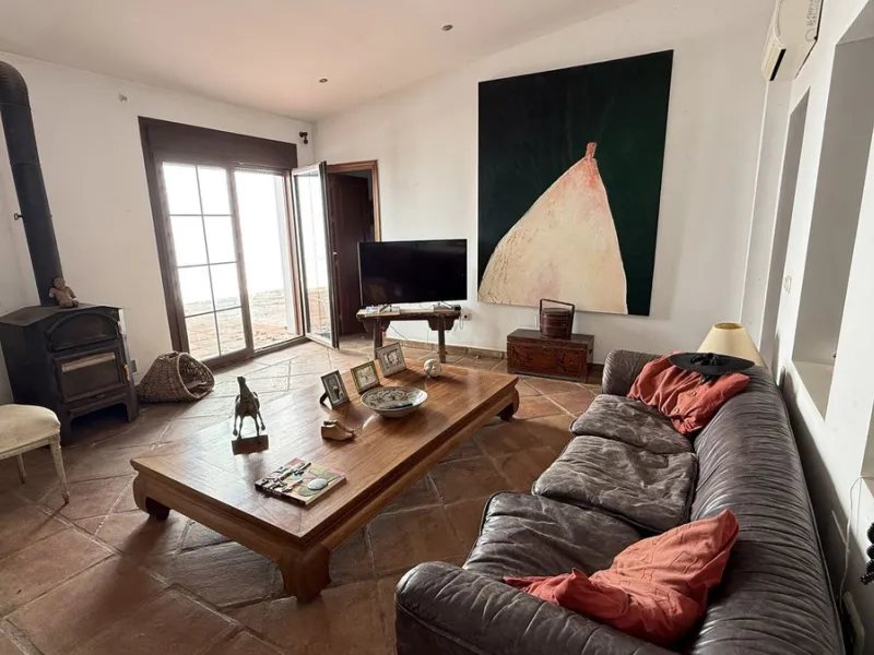 House - Finca - Cortijo в продаже в Alhaurín el Grande, Málaga. В доме 7 спален и 7 ванных комнат. Площадь дома 409 м². Площадь участка 12074 м²