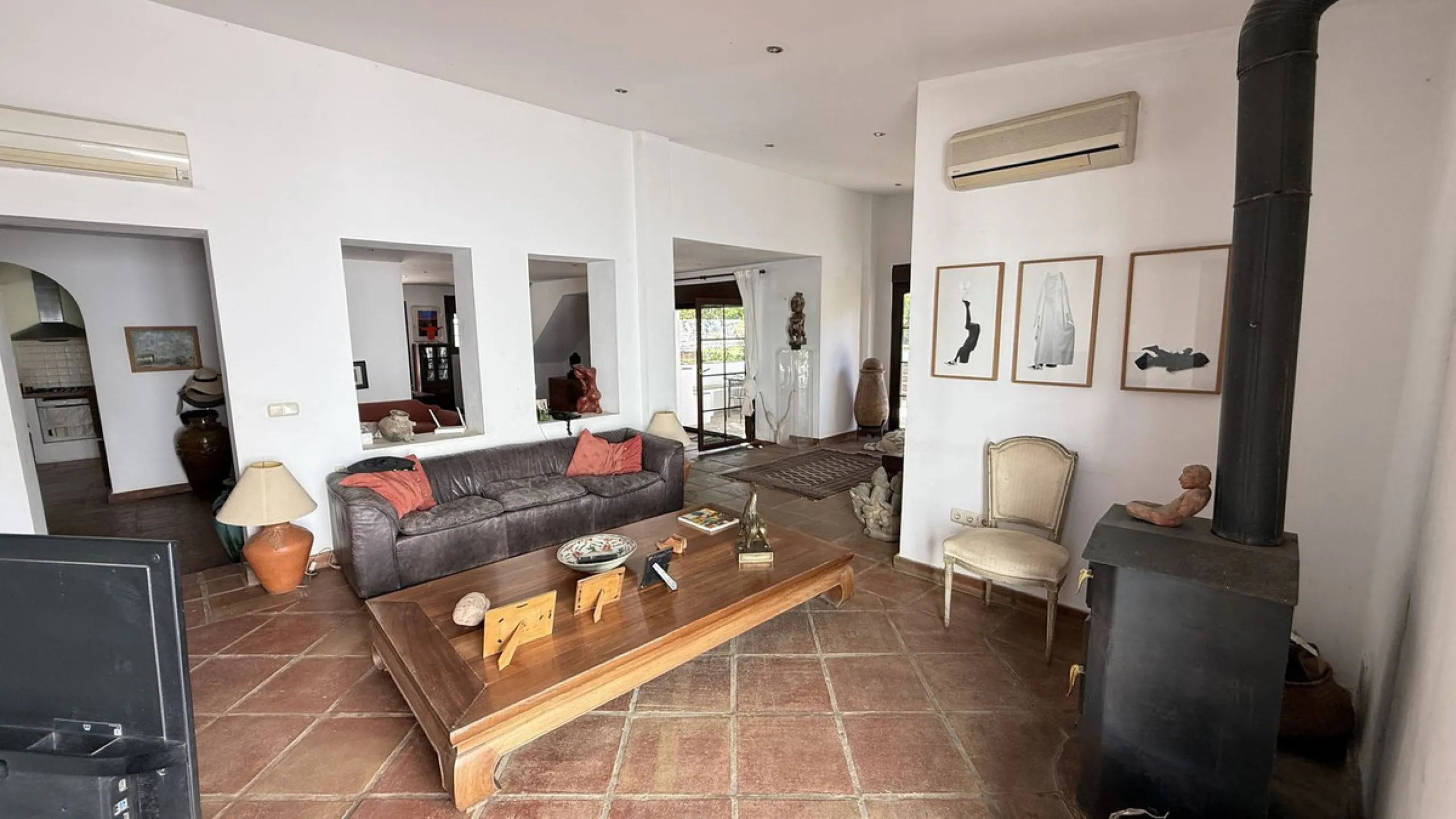 House - Finca - Cortijo в продаже в Alhaurín el Grande, Málaga. В доме 7 спален и 7 ванных комнат. Площадь дома 409 м². Площадь участка 12074 м²