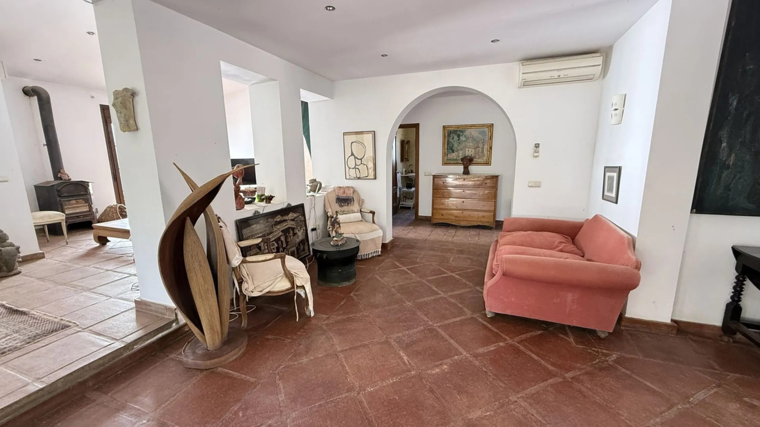 House - Finca - Cortijo в продаже в Alhaurín el Grande, Málaga. В доме 7 спален и 7 ванных комнат. Площадь дома 409 м². Площадь участка 12074 м²