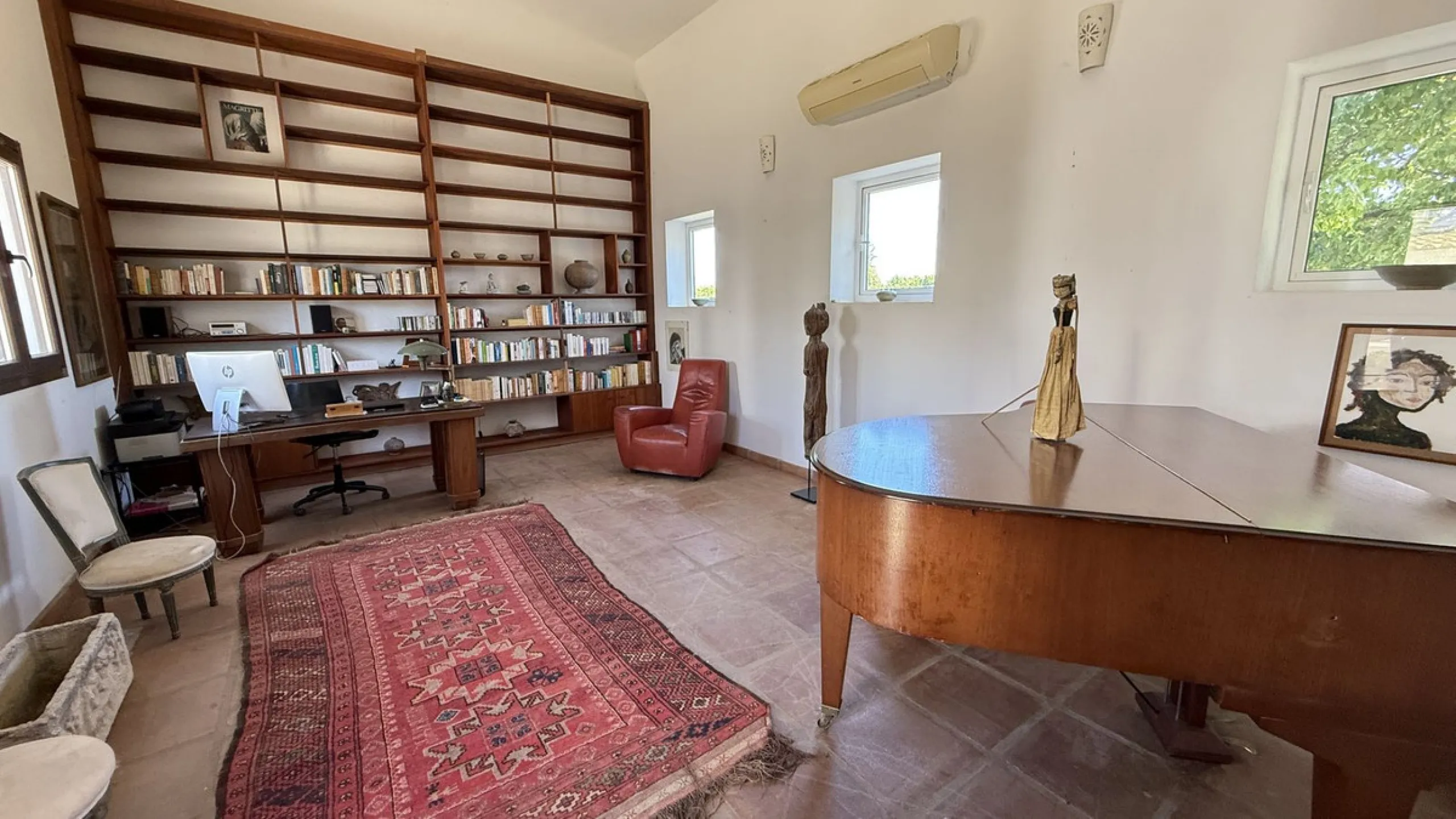 House - Finca - Cortijo в продаже в Alhaurín el Grande, Málaga. В доме 7 спален и 7 ванных комнат. Площадь дома 409 м². Площадь участка 12074 м²