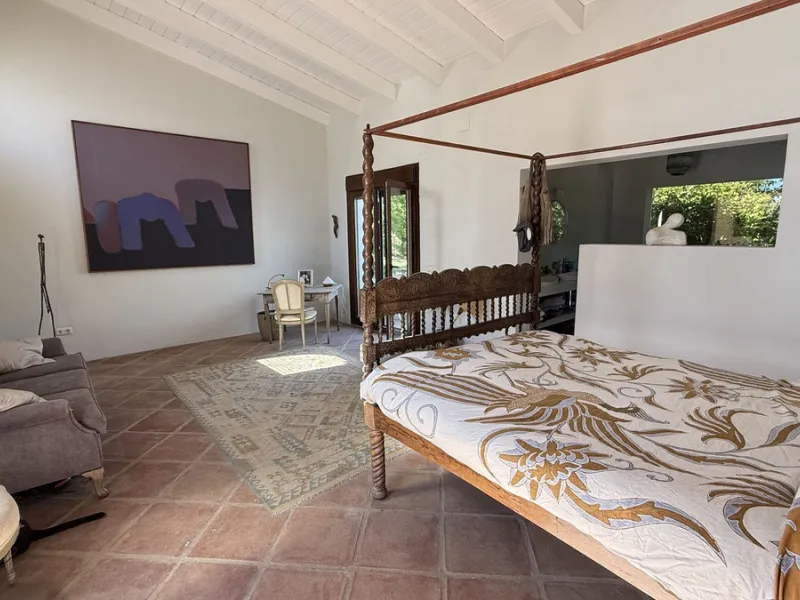 House - Finca - Cortijo в продаже в Alhaurín el Grande, Málaga. В доме 7 спален и 7 ванных комнат. Площадь дома 409 м². Площадь участка 12074 м²