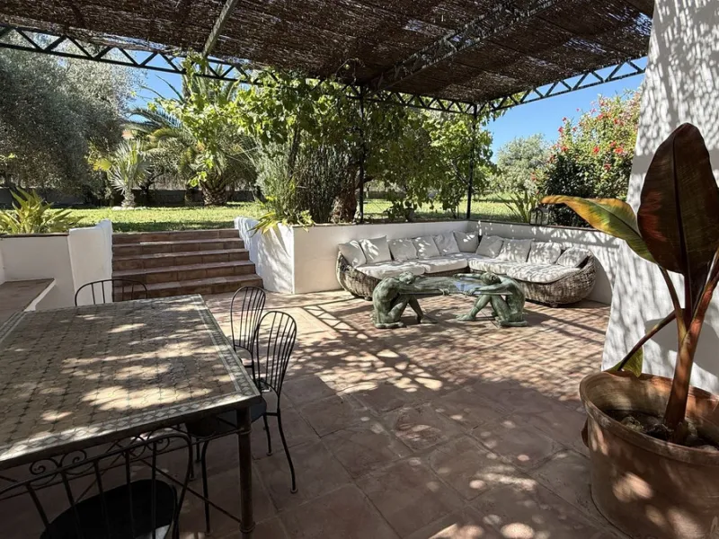 House - Finca - Cortijo в продаже в Alhaurín el Grande, Málaga. В доме 7 спален и 7 ванных комнат. Площадь дома 409 м². Площадь участка 12074 м²
