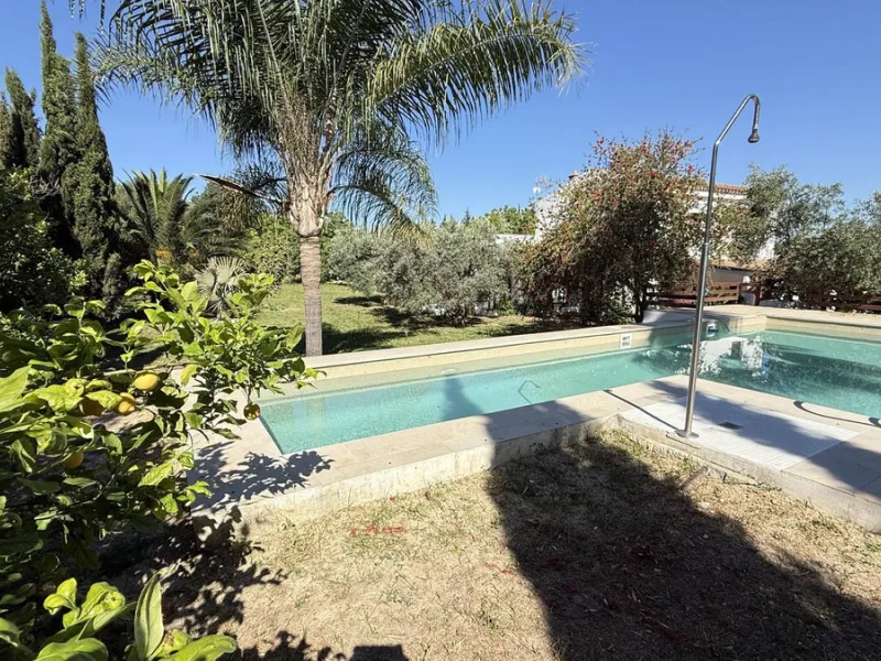 House - Finca - Cortijo в продаже в Alhaurín el Grande, Málaga. В доме 7 спален и 7 ванных комнат. Площадь дома 409 м². Площадь участка 12074 м²