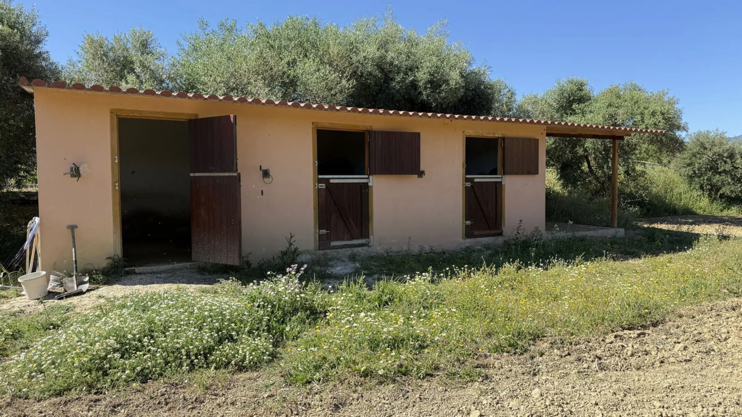 House - Finca - Cortijo в продаже в Alhaurín el Grande, Málaga. В доме 7 спален и 7 ванных комнат. Площадь дома 409 м². Площадь участка 12074 м²