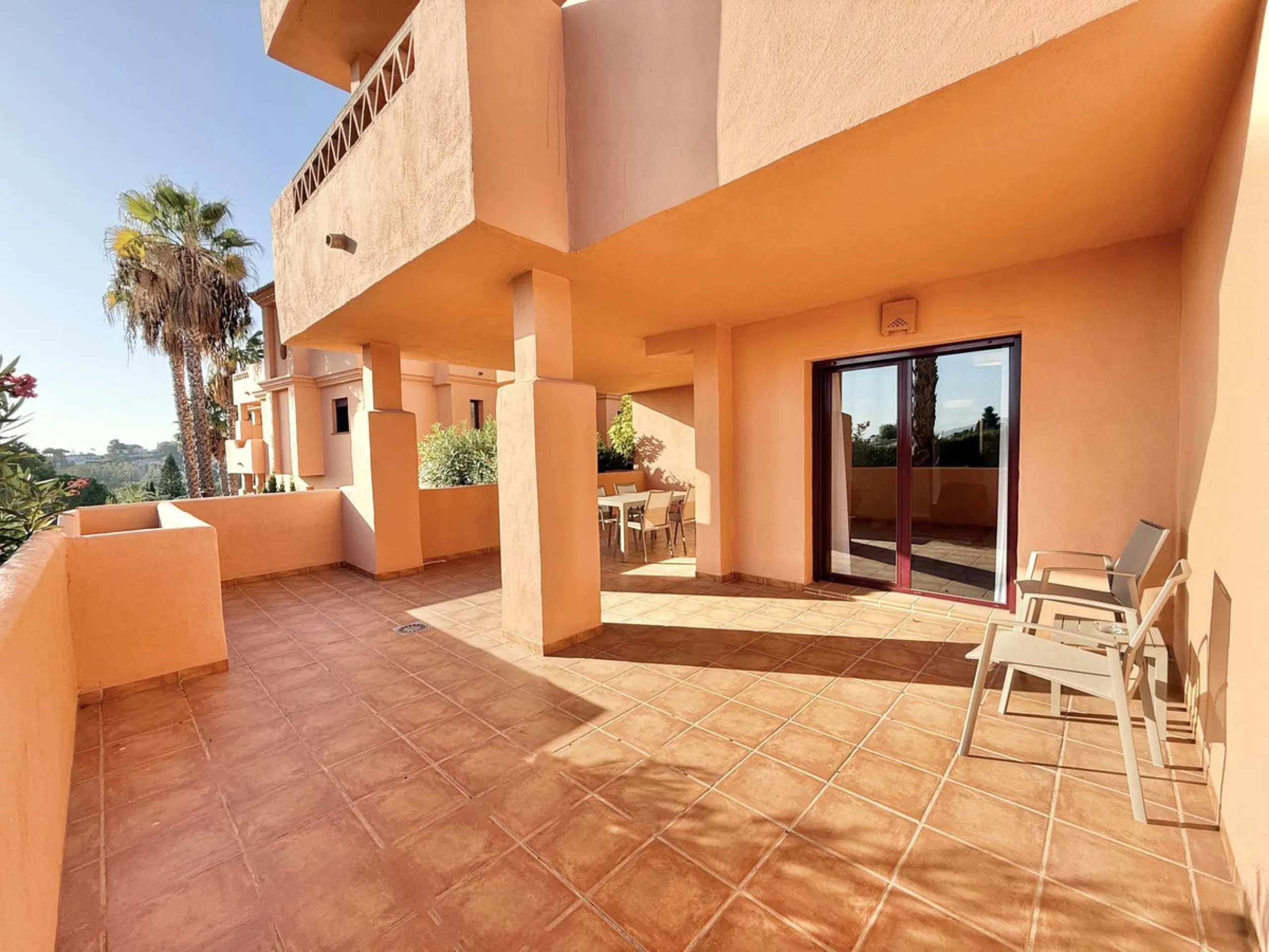 Modern 2-Bed, 2-Bath Apartment on the Edge of El Paraíso Golf