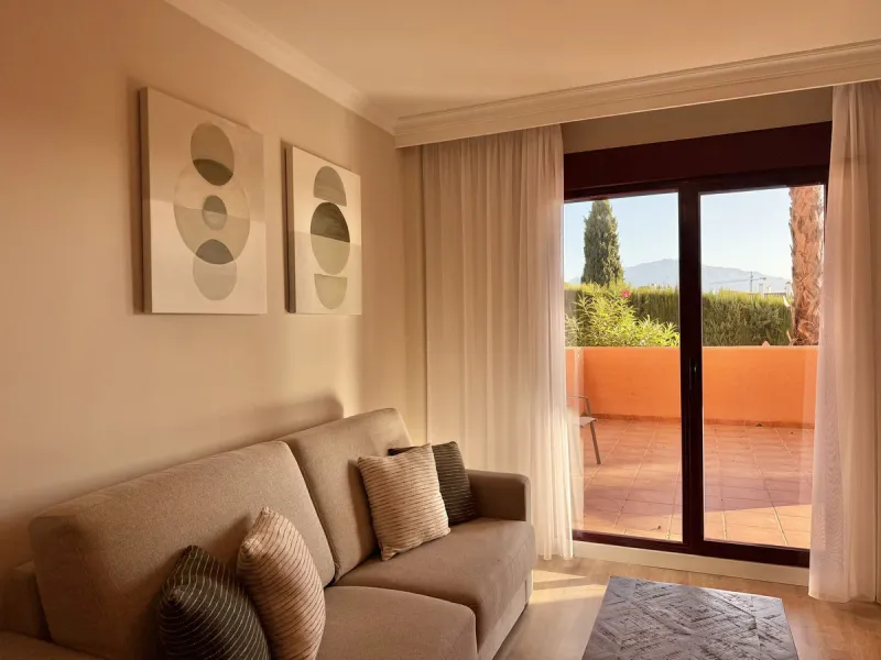 Modern 2-Bed, 2-Bath Apartment on the Edge of El Paraíso Golf