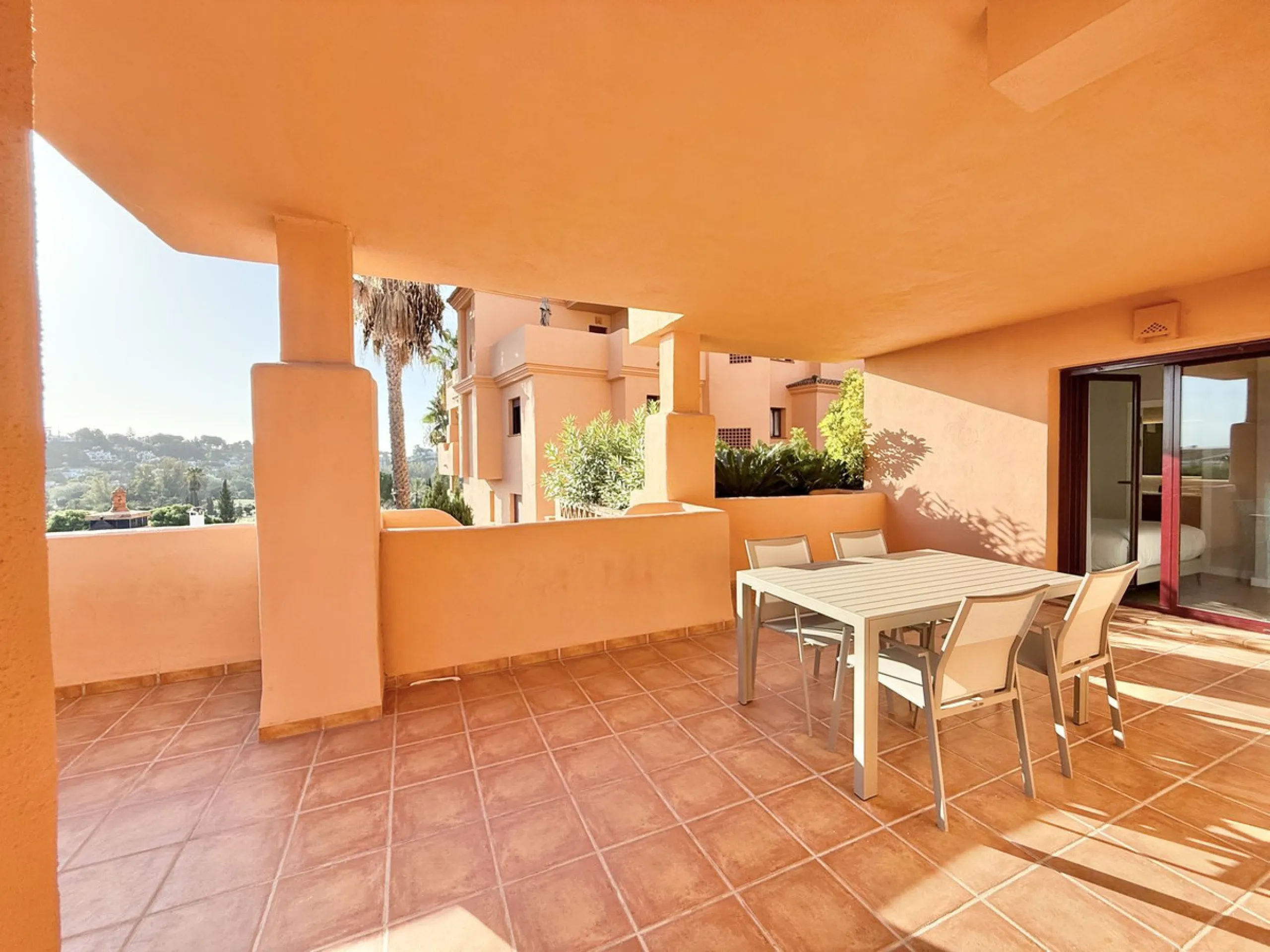 Modern 2-Bed, 2-Bath Apartment on the Edge of El Paraíso Golf