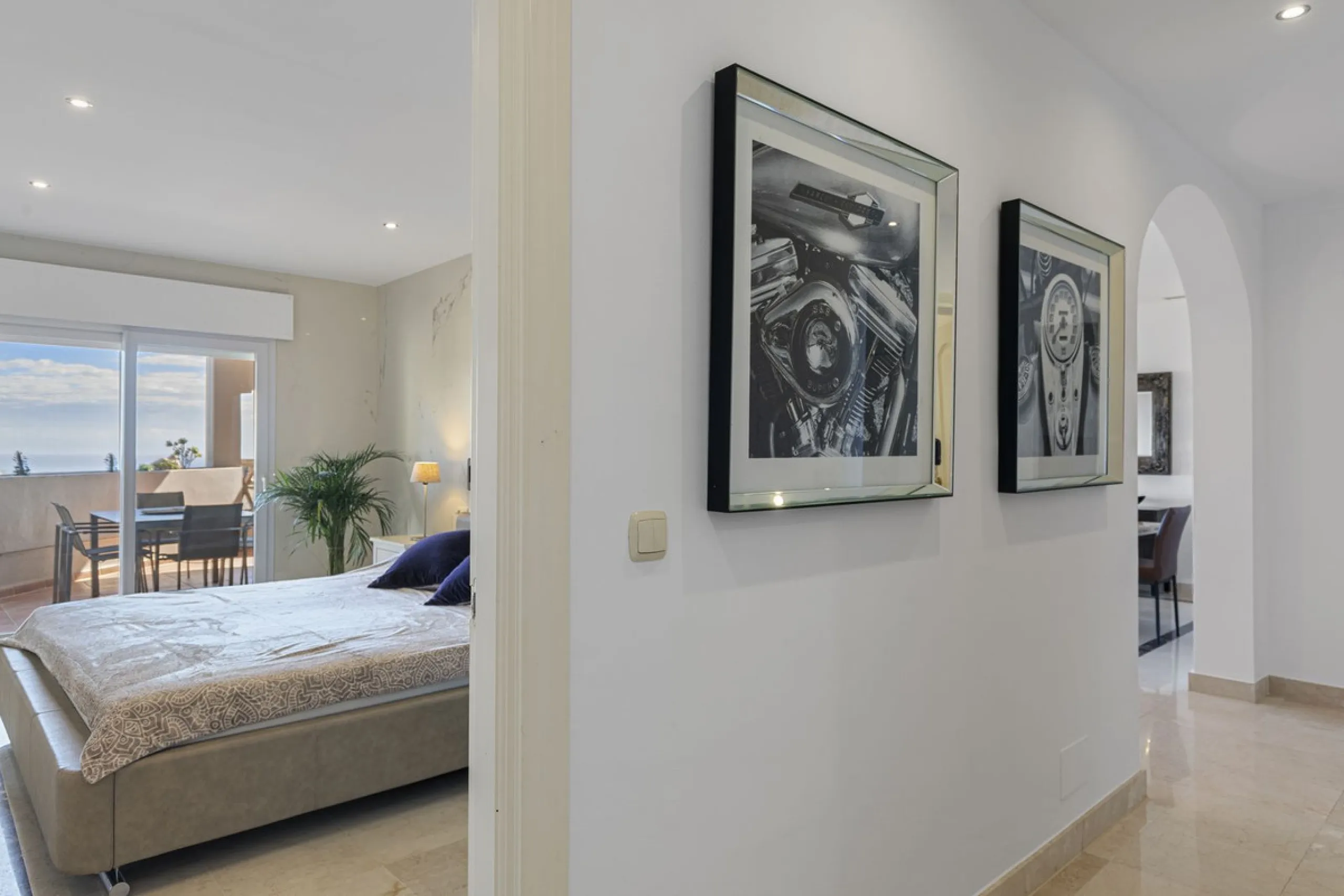 *Luxurious 1st Floor Apartment in Exclusive Urbanization* Puerto los Almendros