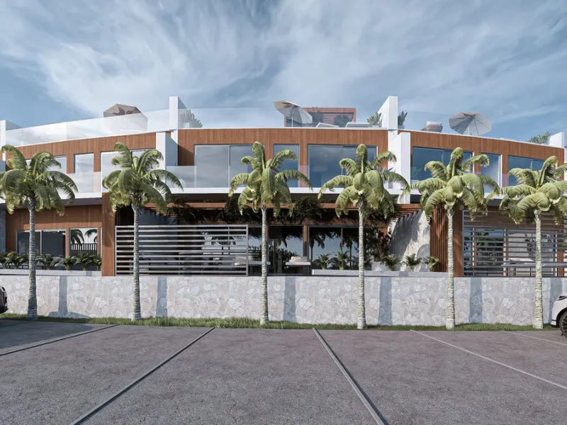 Investment opportunity in exclusive residential complex - Project in draft phase with license in process.