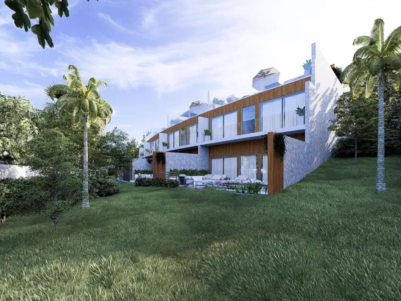 Investment opportunity in exclusive residential complex - Project in draft phase with license in process.