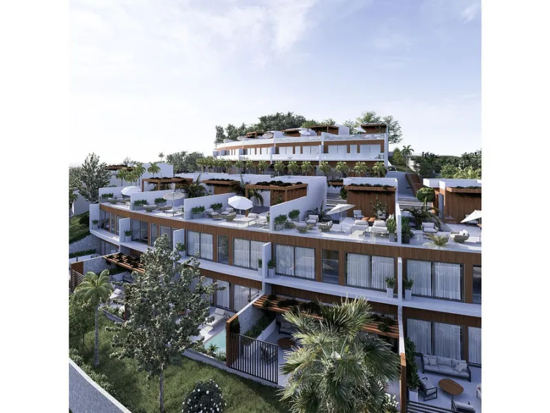Investment opportunity in exclusive residential complex - Project in draft phase with license in process.