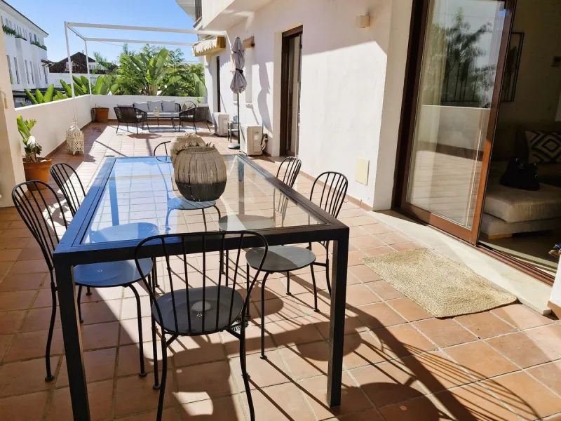 Charming Renovated Apartment in Las Lomas del Marbella Club – Golden Mile