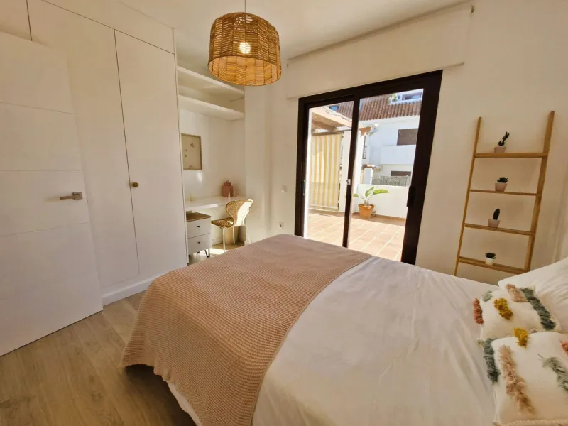 Charming Renovated Apartment in Las Lomas del Marbella Club – Golden Mile
