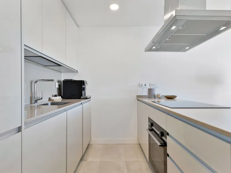 Apartment - Top Floor Apartment в продаже в Fuengirola, Málaga. В доме 2 спален и 2 ванных комнат. Площадь дома 86 м²