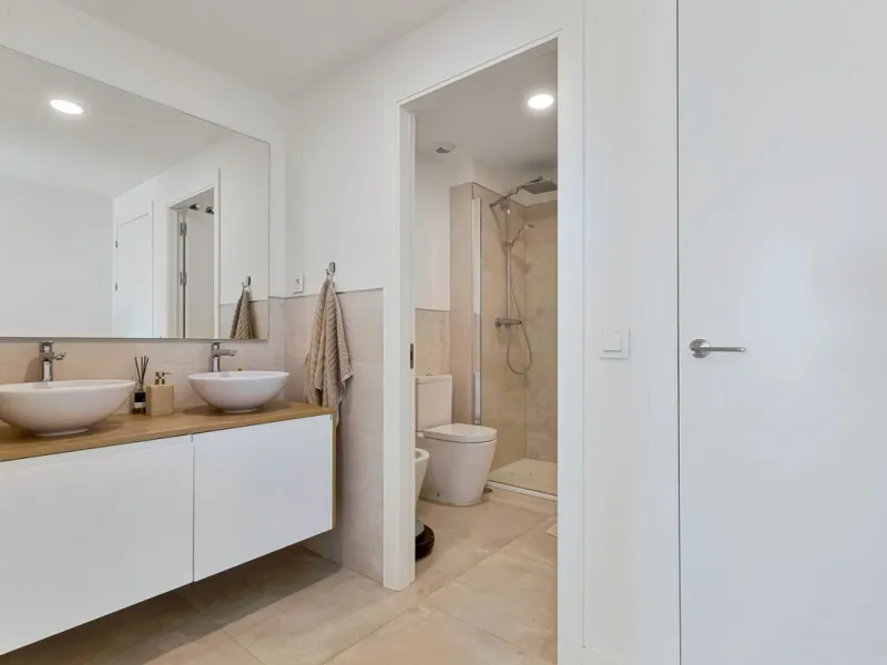 Apartment - Top Floor Apartment в продаже в Fuengirola, Málaga. В доме 2 спален и 2 ванных комнат. Площадь дома 86 м²