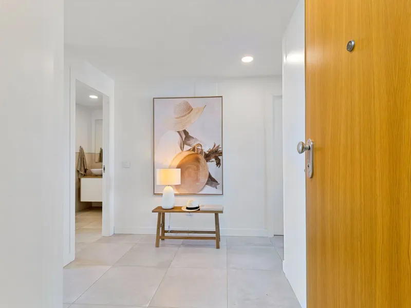 Apartment - Top Floor Apartment в продаже в Fuengirola, Málaga. В доме 2 спален и 2 ванных комнат. Площадь дома 86 м²