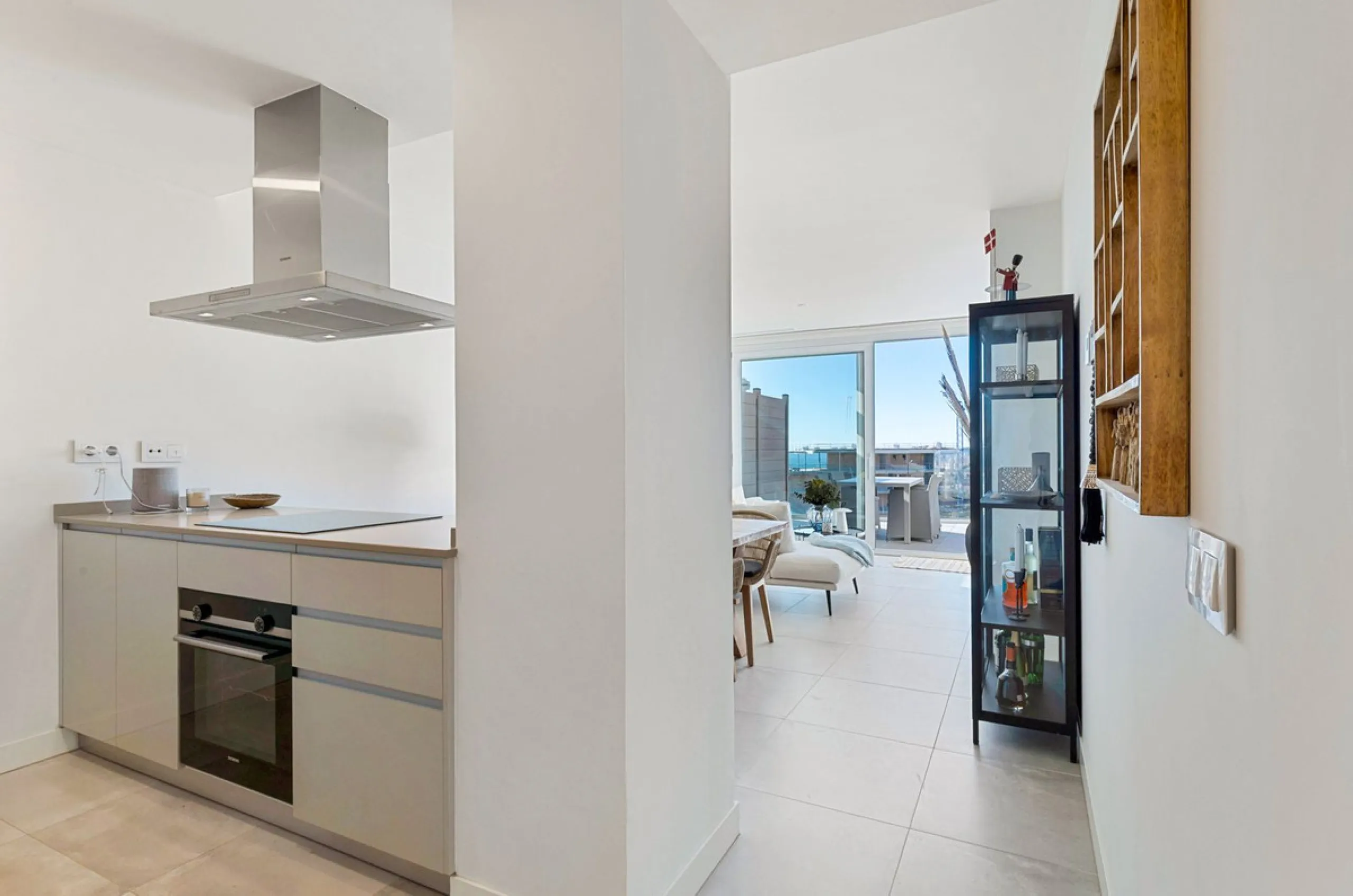 Apartment - Top Floor Apartment в продаже в Fuengirola, Málaga. В доме 2 спален и 2 ванных комнат. Площадь дома 86 м²