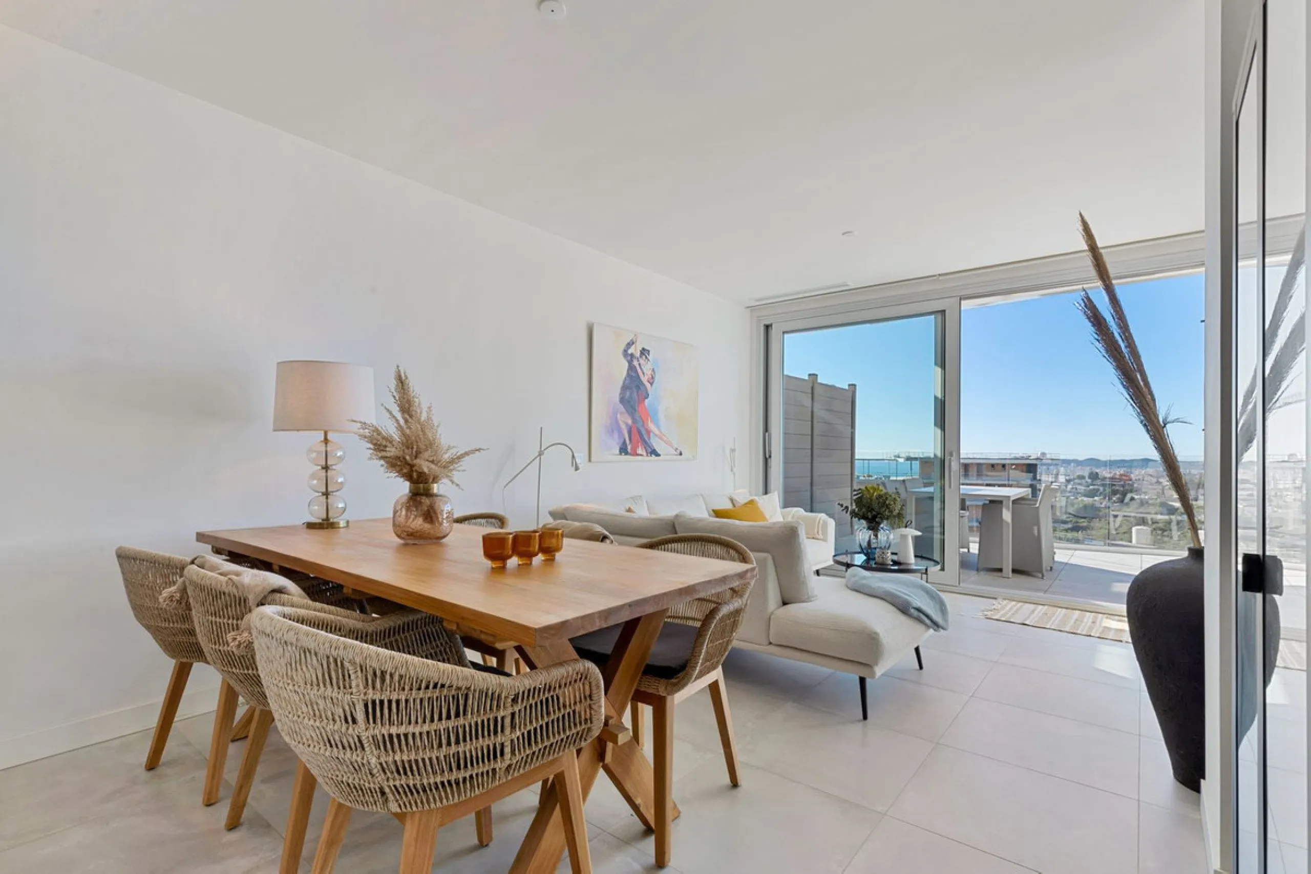 Apartment - Top Floor Apartment в продаже в Fuengirola, Málaga. В доме 2 спален и 2 ванных комнат. Площадь дома 86 м²