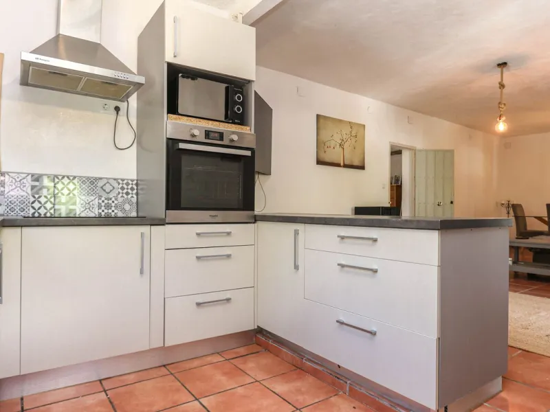 House - Detached Villa в продаже в Casarabonela, Málaga. В доме 3 спален и 3 ванных комнат. Площадь дома 135 м². Площадь участка 5875 м²
