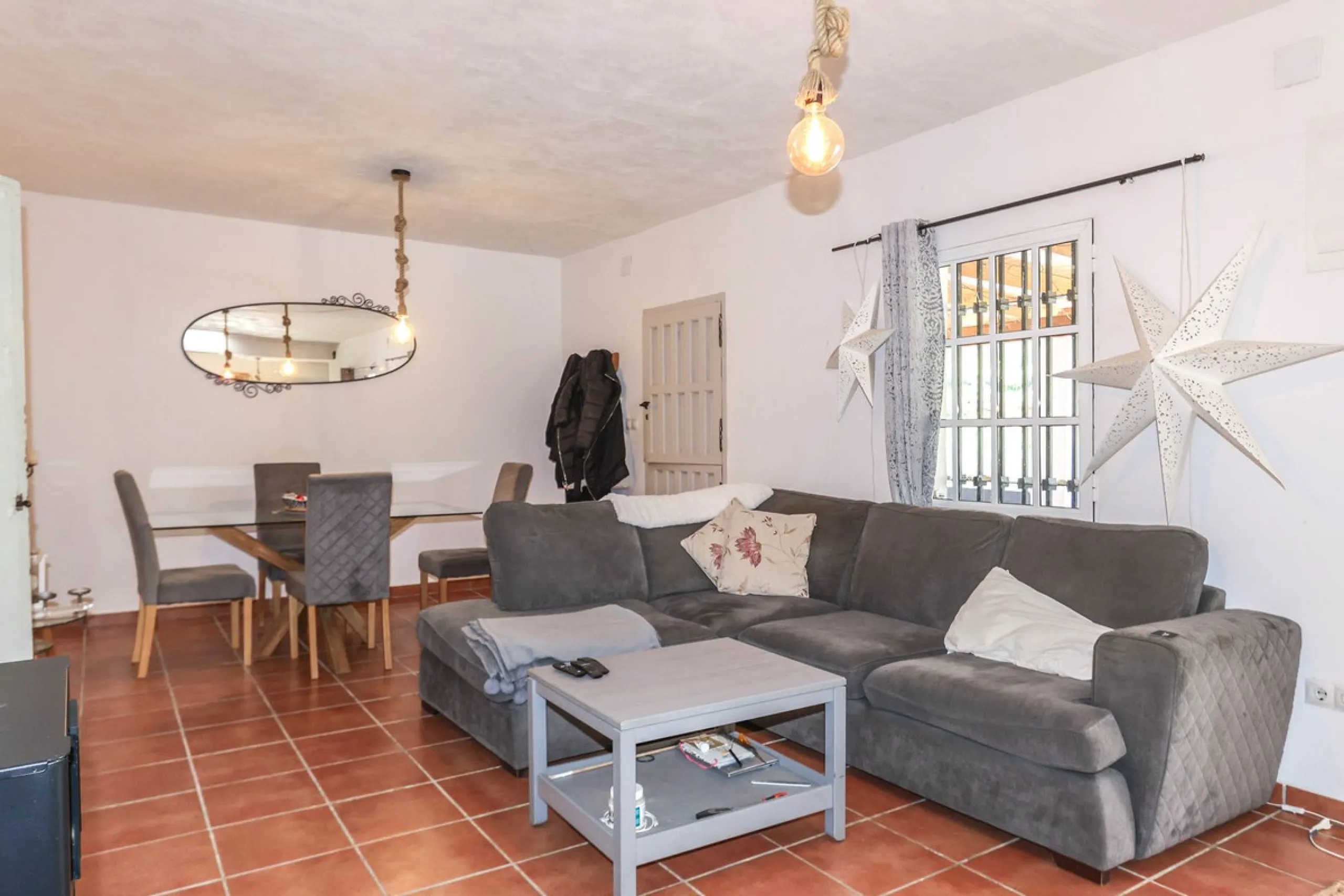 House - Detached Villa в продаже в Casarabonela, Málaga. В доме 3 спален и 3 ванных комнат. Площадь дома 135 м². Площадь участка 5875 м²