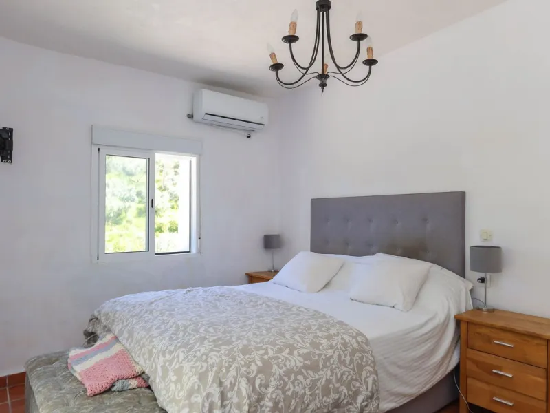 House - Detached Villa в продаже в Casarabonela, Málaga. В доме 3 спален и 3 ванных комнат. Площадь дома 135 м². Площадь участка 5875 м²