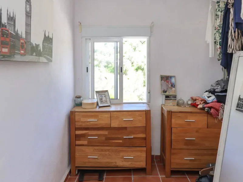 House - Detached Villa в продаже в Casarabonela, Málaga. В доме 3 спален и 3 ванных комнат. Площадь дома 135 м². Площадь участка 5875 м²