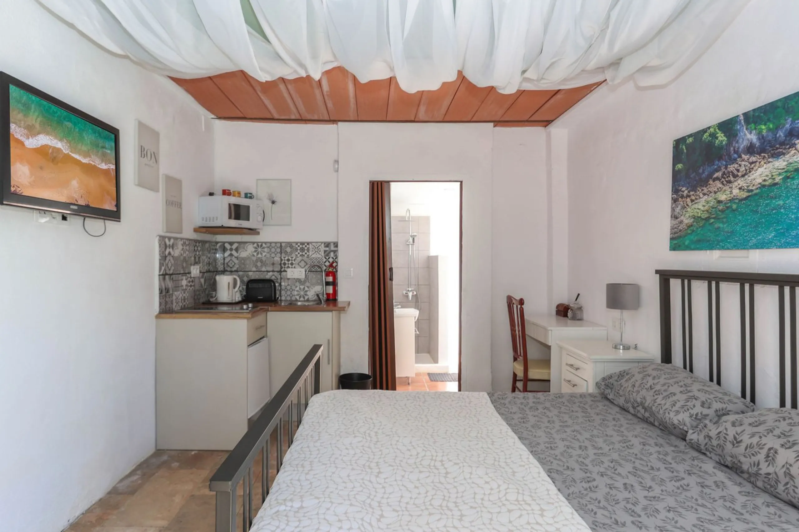 House - Detached Villa в продаже в Casarabonela, Málaga. В доме 3 спален и 3 ванных комнат. Площадь дома 135 м². Площадь участка 5875 м²