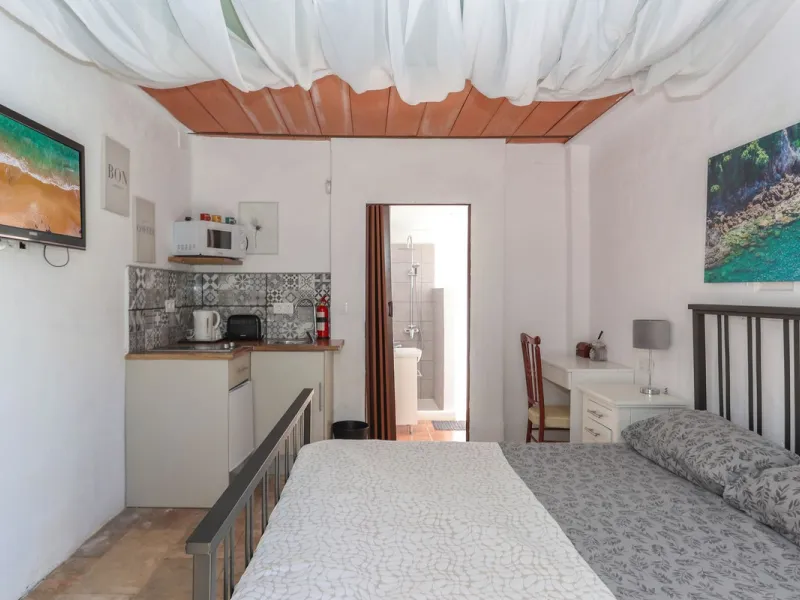 House - Detached Villa в продаже в Casarabonela, Málaga. В доме 3 спален и 3 ванных комнат. Площадь дома 135 м². Площадь участка 5875 м²