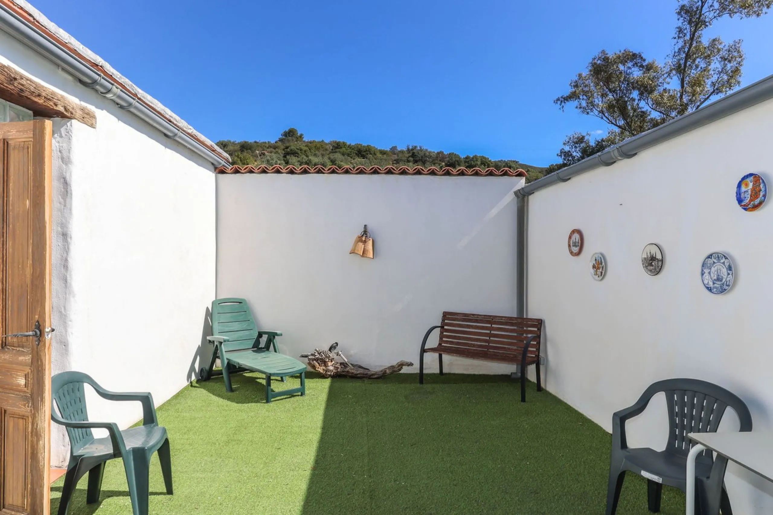 House - Detached Villa в продаже в Casarabonela, Málaga. В доме 3 спален и 3 ванных комнат. Площадь дома 135 м². Площадь участка 5875 м²