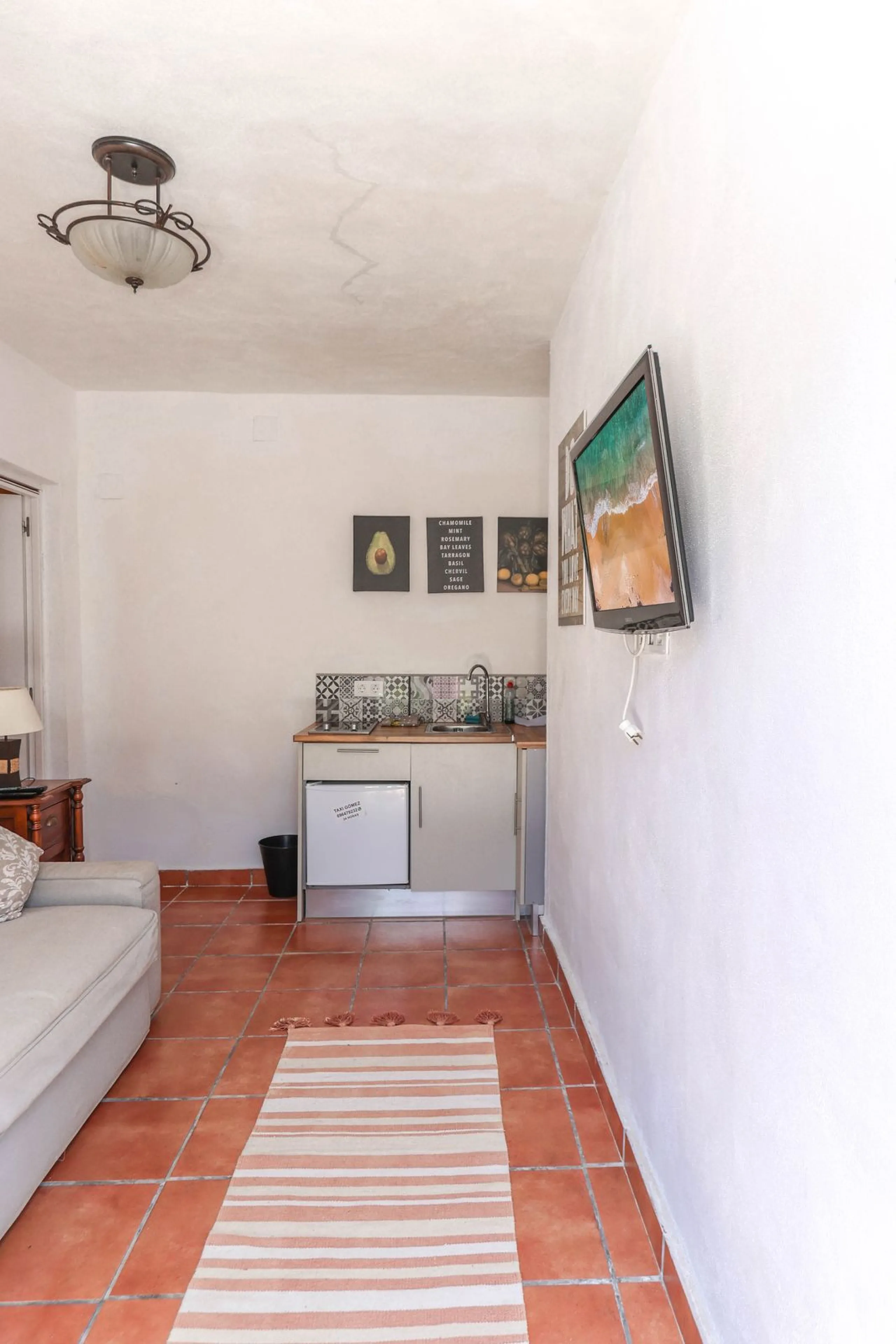 House - Detached Villa в продаже в Casarabonela, Málaga. В доме 3 спален и 3 ванных комнат. Площадь дома 135 м². Площадь участка 5875 м²