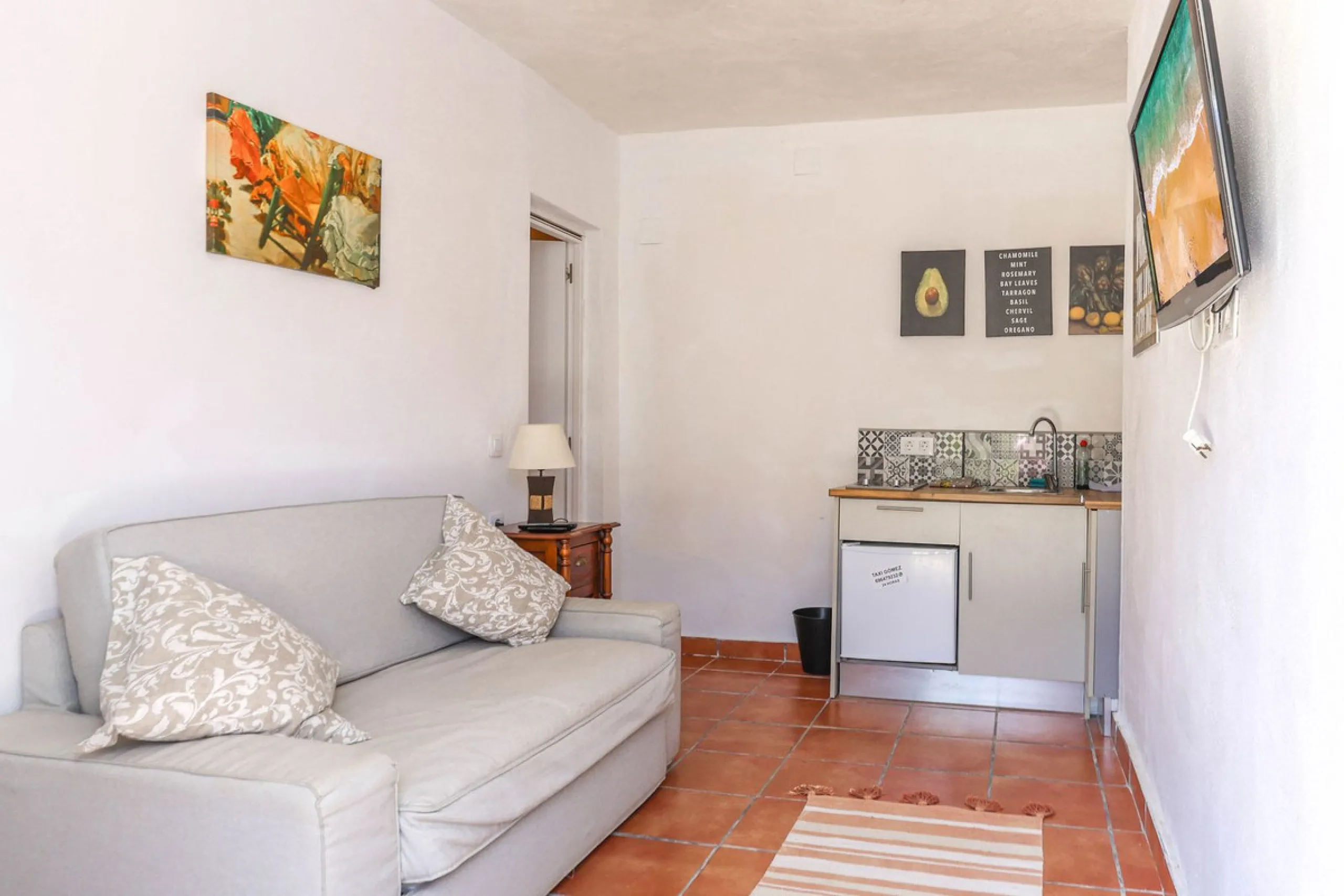 House - Detached Villa в продаже в Casarabonela, Málaga. В доме 3 спален и 3 ванных комнат. Площадь дома 135 м². Площадь участка 5875 м²