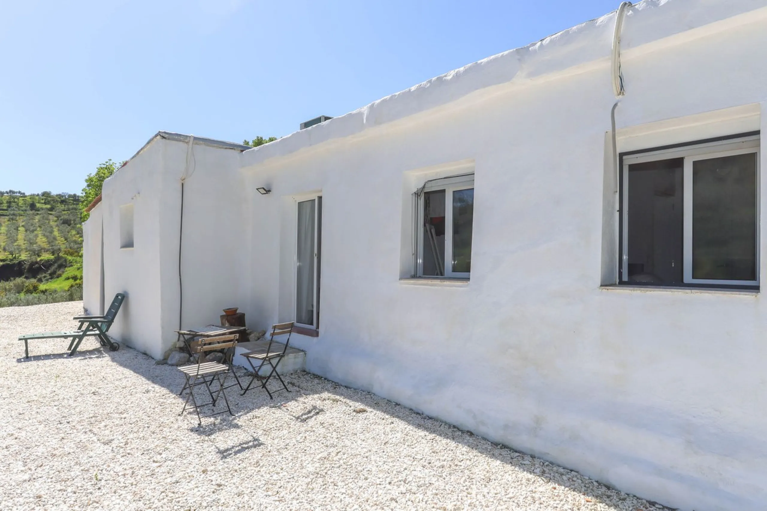 House - Detached Villa в продаже в Casarabonela, Málaga. В доме 3 спален и 3 ванных комнат. Площадь дома 135 м². Площадь участка 5875 м²